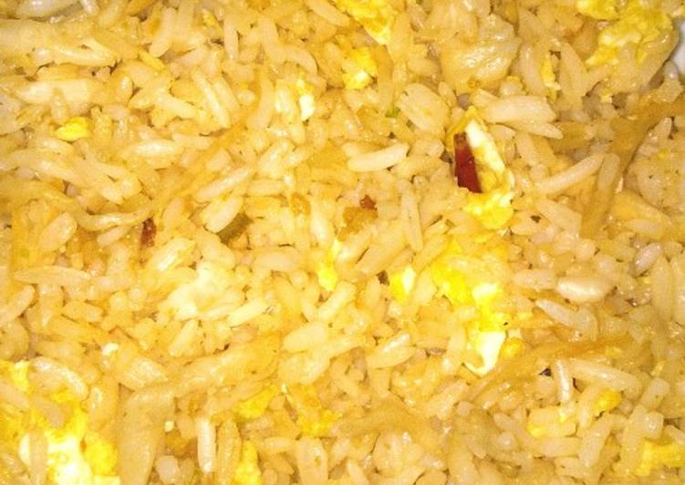 Cara Membuat Nasi Goreng Jamur Tiram Bahan Sederhana