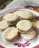 Galletas de Maicena