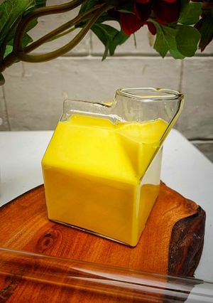 Foto resep Turmeric Latte