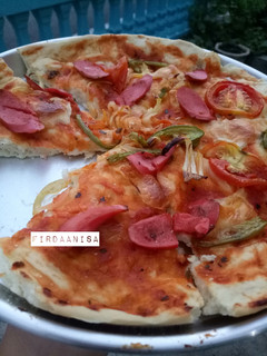 Foto resep PIZZA Homemade