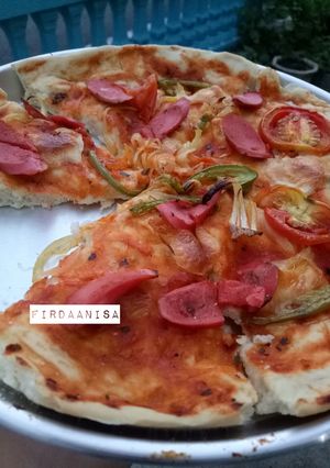 Foto resep PIZZA Homemade