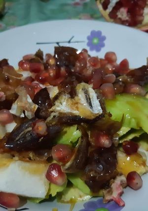 Foto resep Ide Makanan sehat dan cepat 2