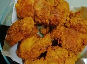 Gambar ayam goreng rangup bestari