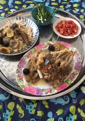 صورة لوصفة باچة عراقية