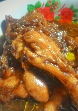 Foto resep Ayam Kecap Rawit