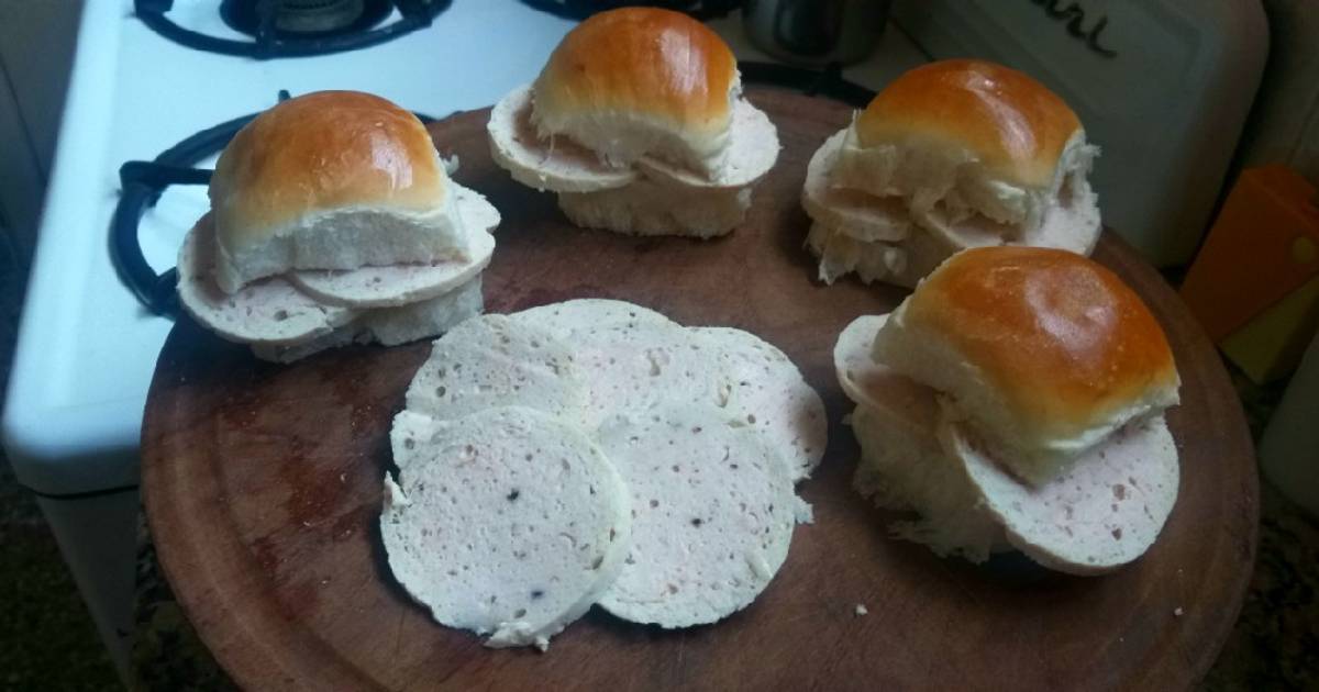 Fiambre de pollo casero en la Thermomix: crea tus propios sándwiches saludables desde casa en 3 horas 15 Merca2.es Meriendas saludables y sabrosas