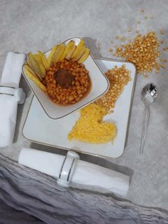 عکسی از دستور خورشت قیمه