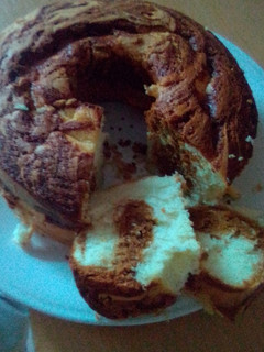 Foto resep Bolu marble gampang