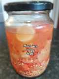 Shalgam Gajar ka Pani Wala Achar (mixed veg water pickle)