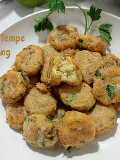 Foto resep Perkedel Tempe Kentang