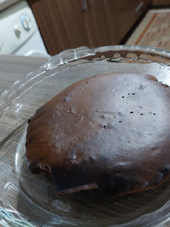 عکسی از دستور کیک بستنی