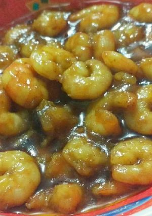 Foto resep Udang Mentega Saos Tiram