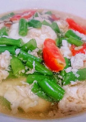 Foto resep Sop Telur Tomat