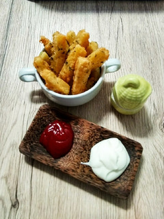 Foto resep Stick Kentang Keju