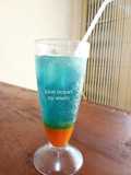 Blue ocean