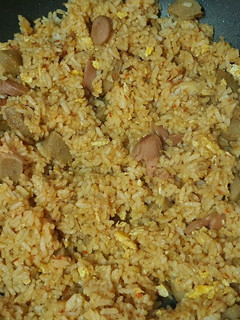 Foto resep Nasgor Jawa Baso Sosis