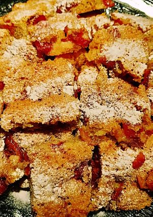 Cseresznyés egyensúlysüti :) recept fotója