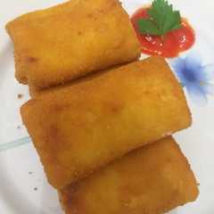 Risoles Ragout Ayam রেসিপির প্রধান ছবি