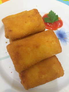 Foto resep Risoles Ragout Ayam