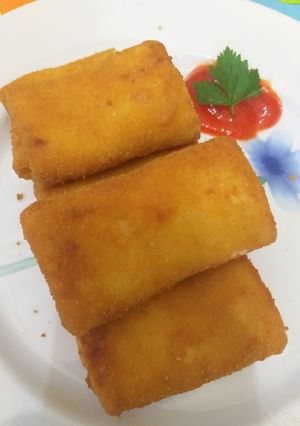 Foto resep Risoles Ragout Ayam