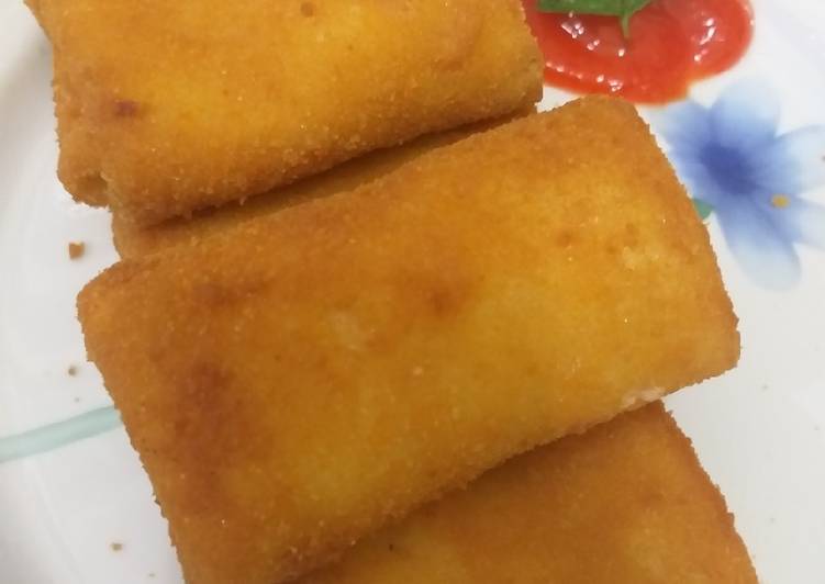 Resep: EnakRisoles Ragout Ayam