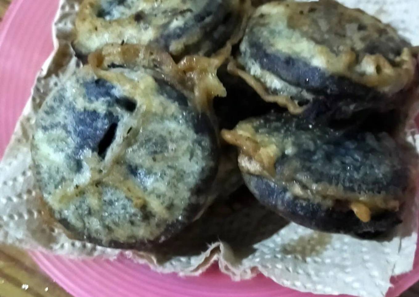 Oreo goreng