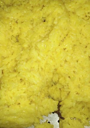 Foto resep Nasi kuning