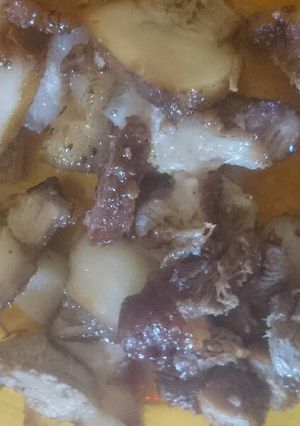 Foto resep Babi Panggang (Teflon) Kecap
