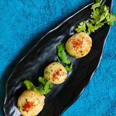 A picture of Khichu bomb.