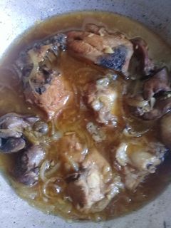 Foto resep Ayam Kecap Simple