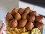 كبة مقلية