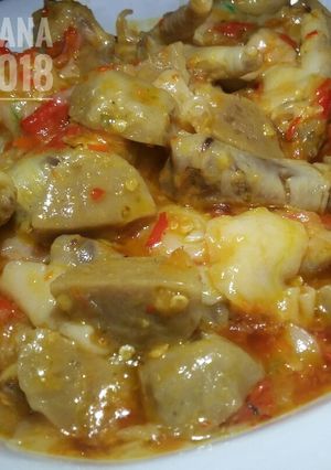 Foto resep Hot seblak