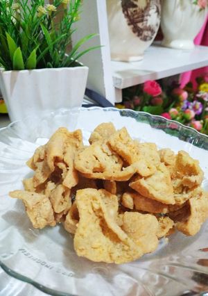 Foto resep Kulit Tahu Krispy Gurih Enak ✨