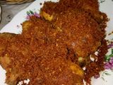 Ayam Goreng Lengkuas