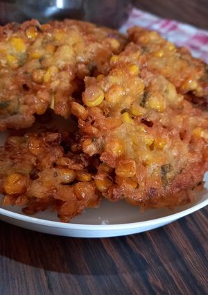 Foto resep Perkedel jagung ala menado