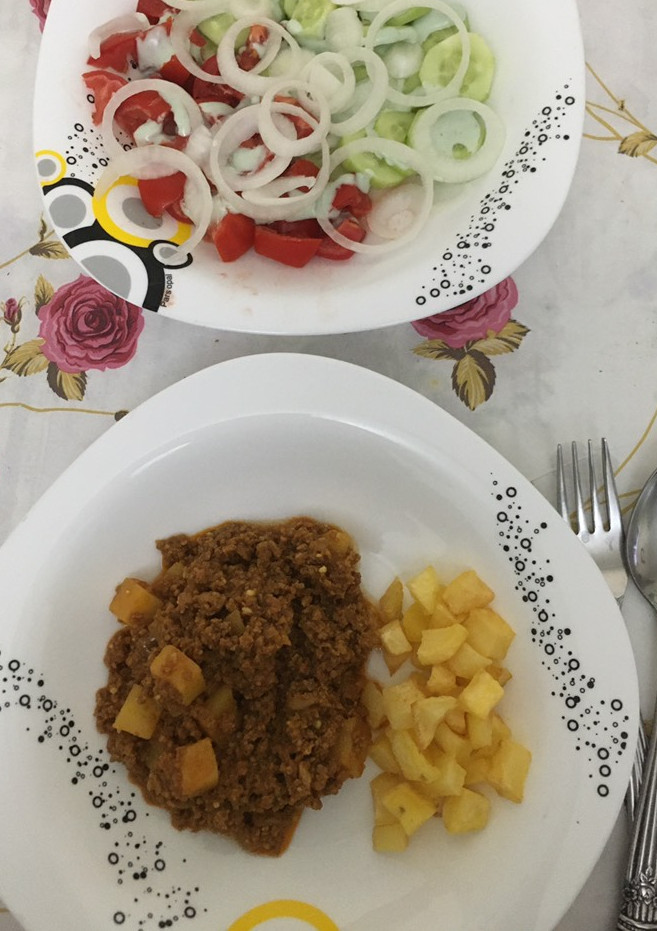 عکسی از دستور واويشكا
