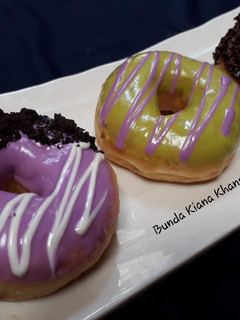 Foto resep Donat Kentang