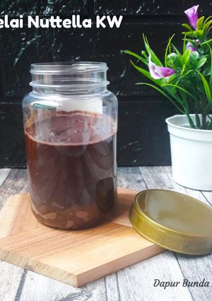 Foto resep Selai Nutella KW