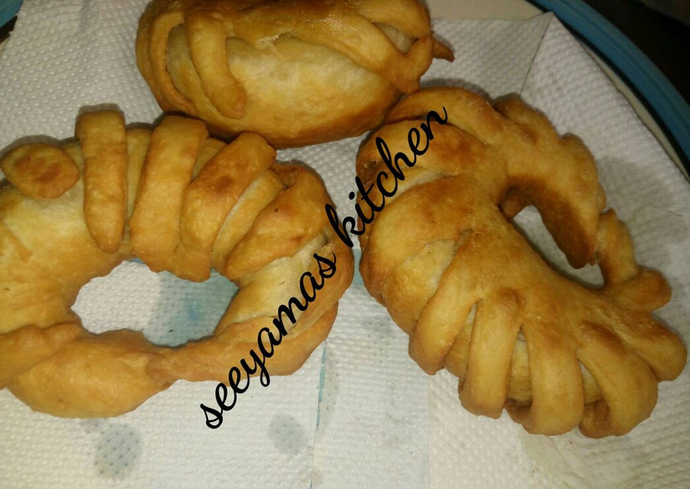 Chicken pie