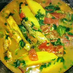 A picture of Tengrar Jhal.