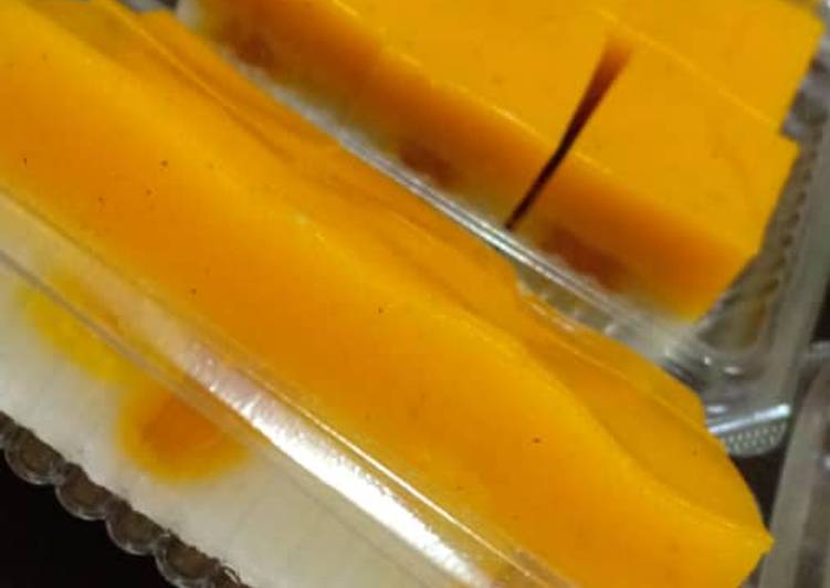 Cara Mudah Memasak Talam Keledek yang Mudah