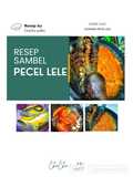 Sambel pecel lele