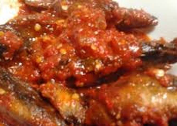 Resep Sambal Tongkol Oleh Anna Cookpad