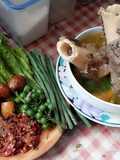 Sop dengkul endeus