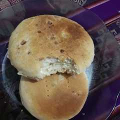 Una foto de Pan con chicarron