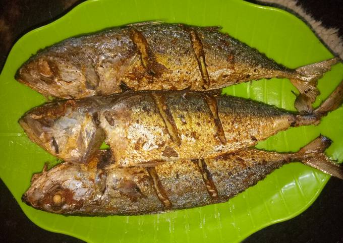 Resep Ikan Kembung Goreng Oleh DapurCitra - Cookpad