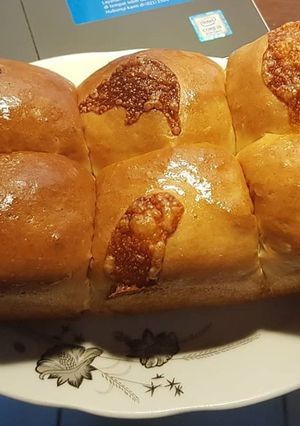 Foto resep Roti Sobek - adonan Tangzhong