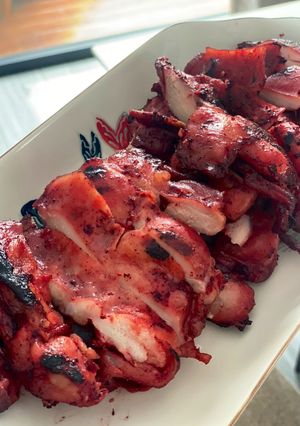 Foto resep Ayam charisuw
