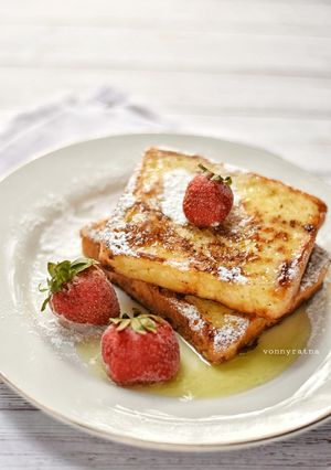 Foto resep French Toast