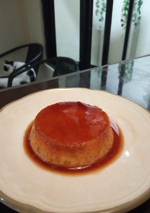 Foto resep Puding karamel